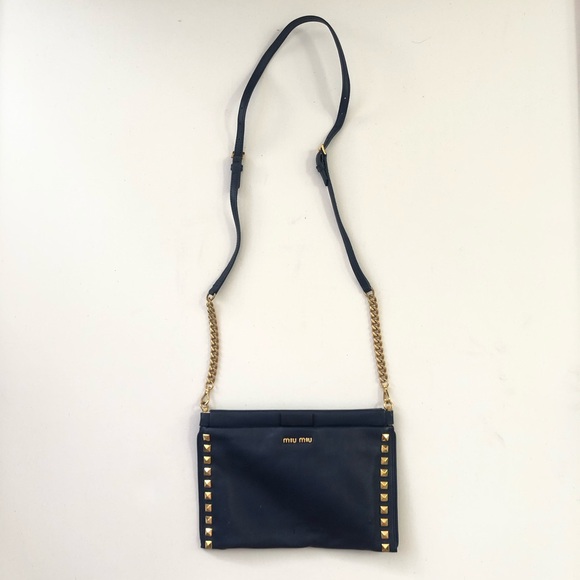 Miu Miu Hand Clutch - Picture 2 of 5